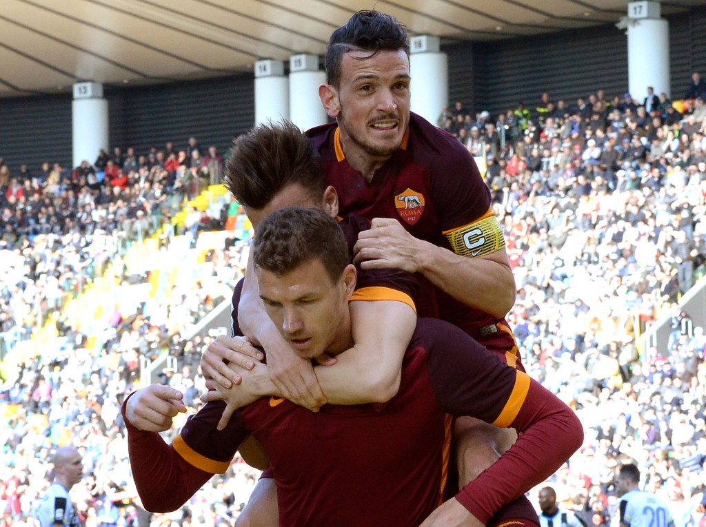 Udinese Calcio v AS Roma - Serie A
