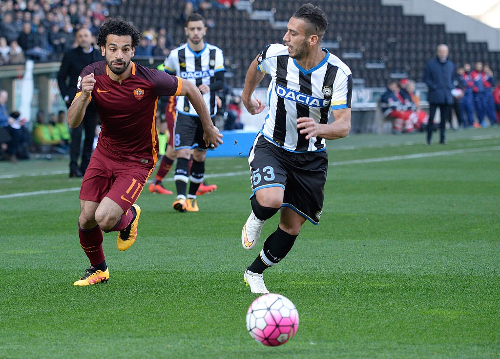 Udinese Calcio v AS Roma - Serie A