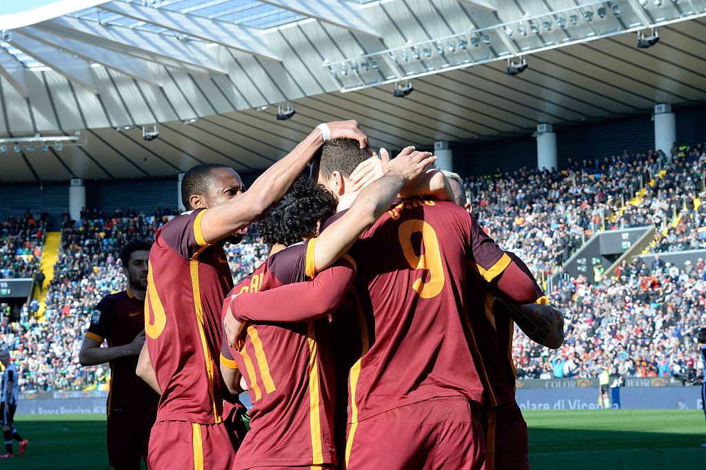 Udinese Calcio v AS Roma - Serie A