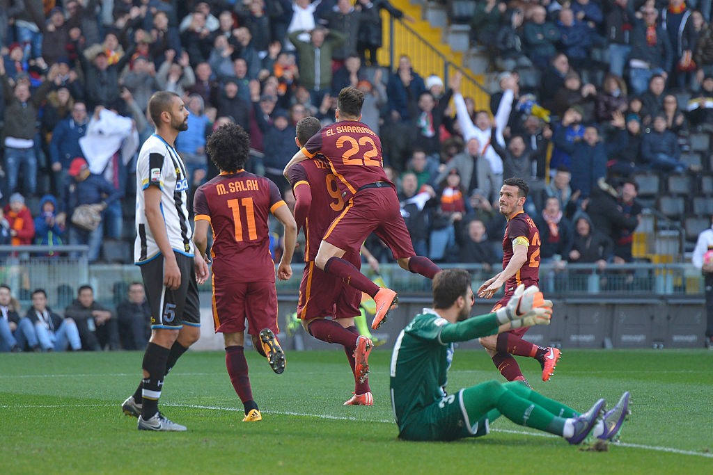 Udinese Calcio v AS Roma - Serie A