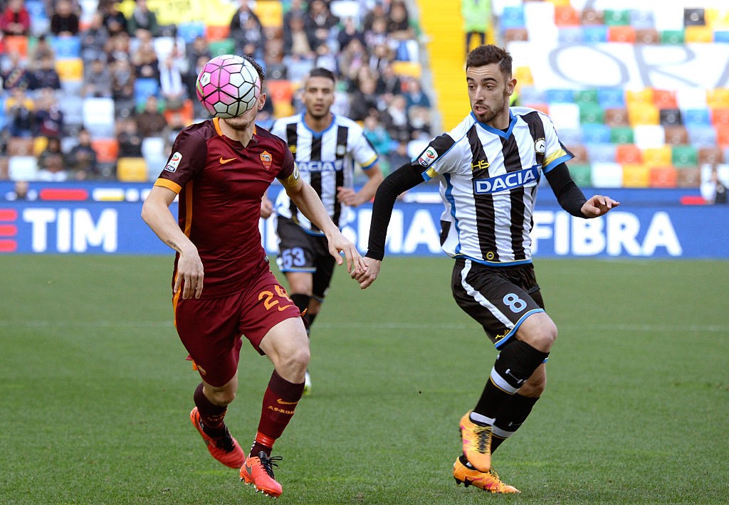Udinese Calcio v AS Roma - Serie A
