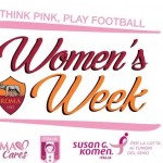 womens week roma