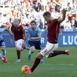 dzeko rigore lazio