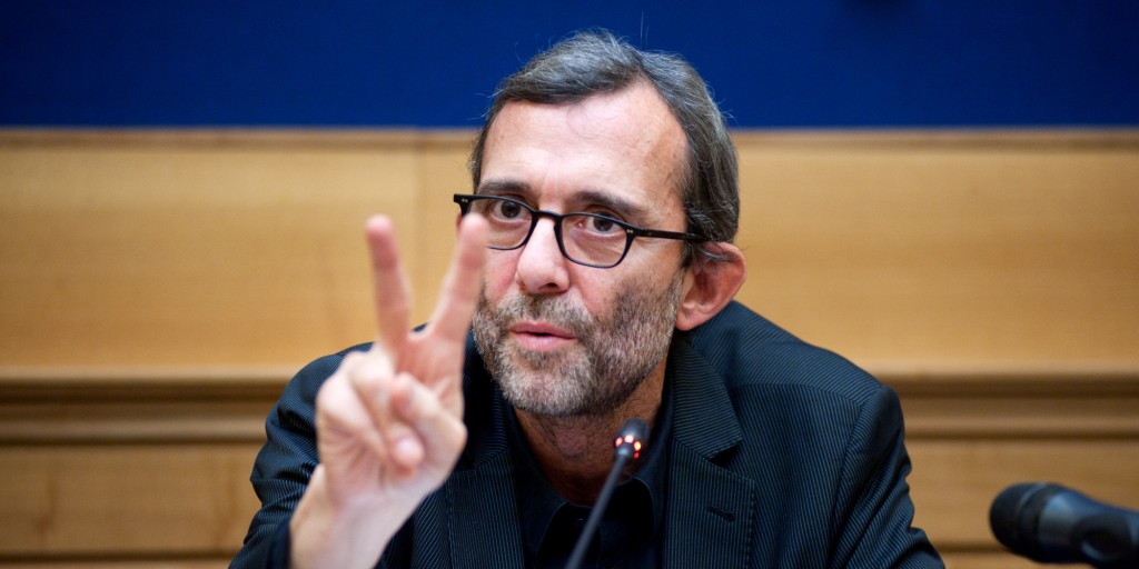 Roberto Giachetti annuncia la sospensione dello sciopero della fame
