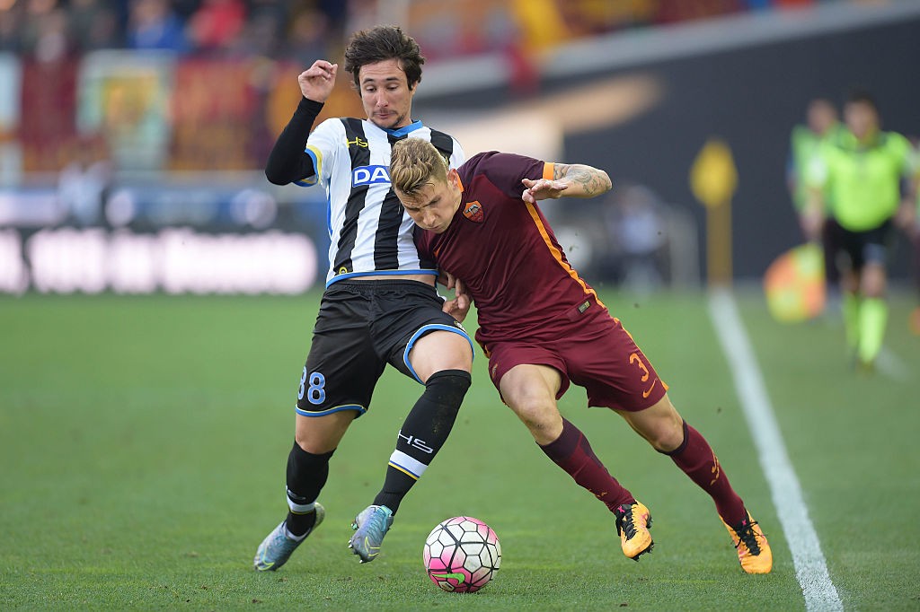 Udinese Calcio v AS Roma - Serie A