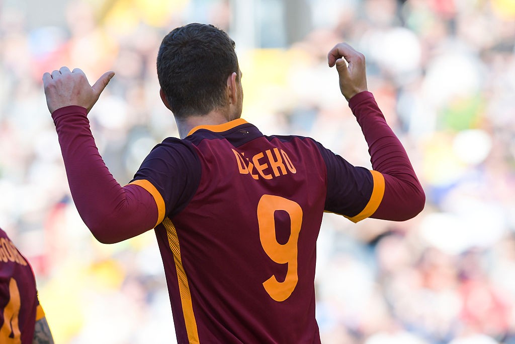 Udinese Calcio v AS Roma - Serie A