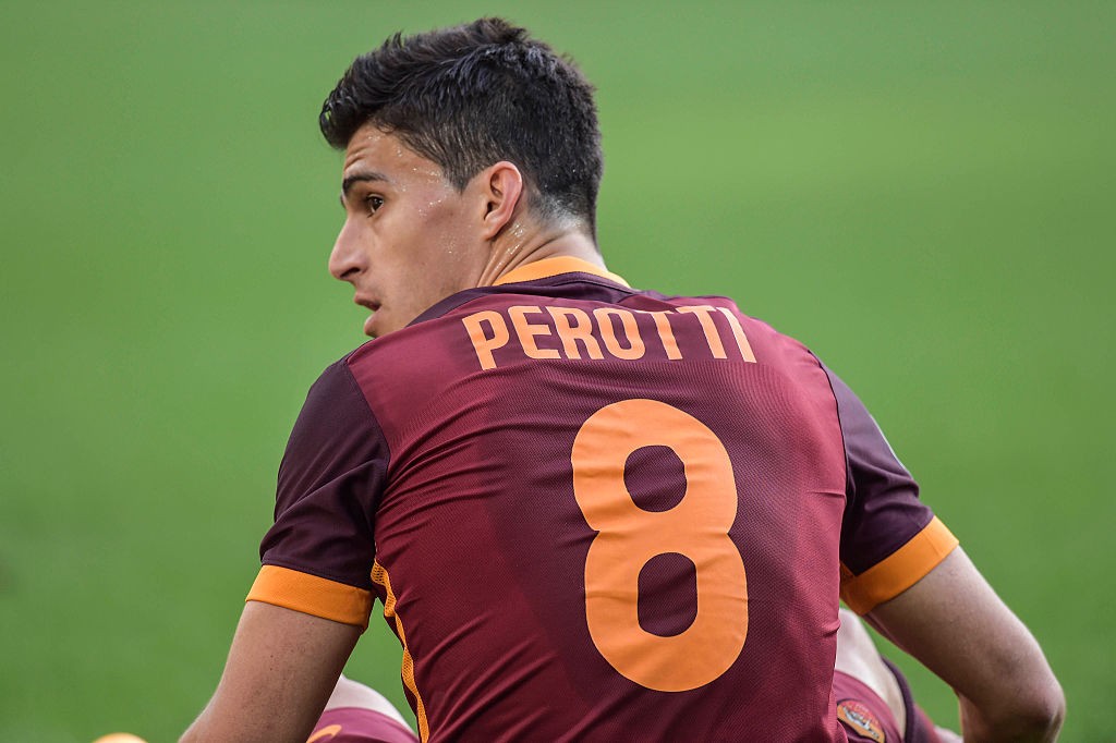 Udinese Calcio v AS Roma - Serie A