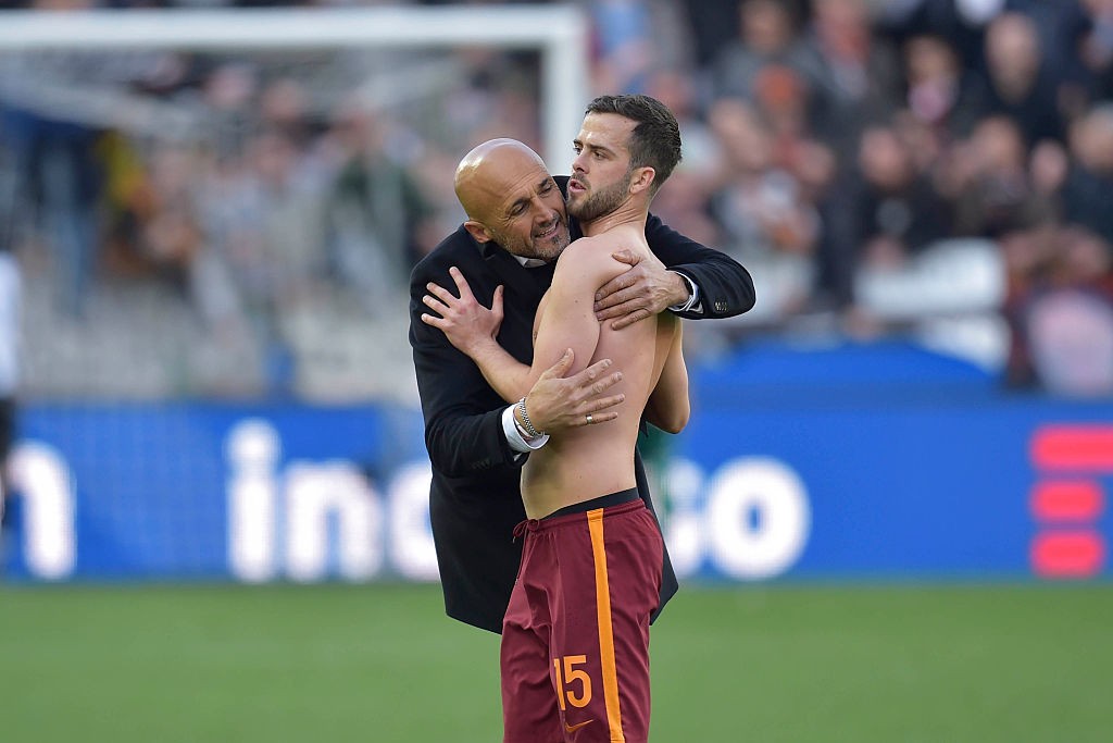Udinese Calcio v AS Roma - Serie A