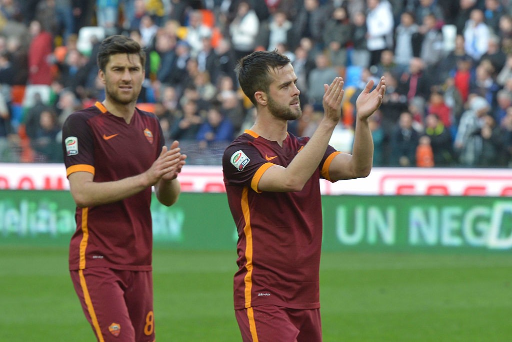 Udinese Calcio v AS Roma - Serie A