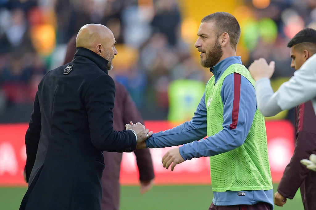 Udinese Calcio v AS Roma - Serie A