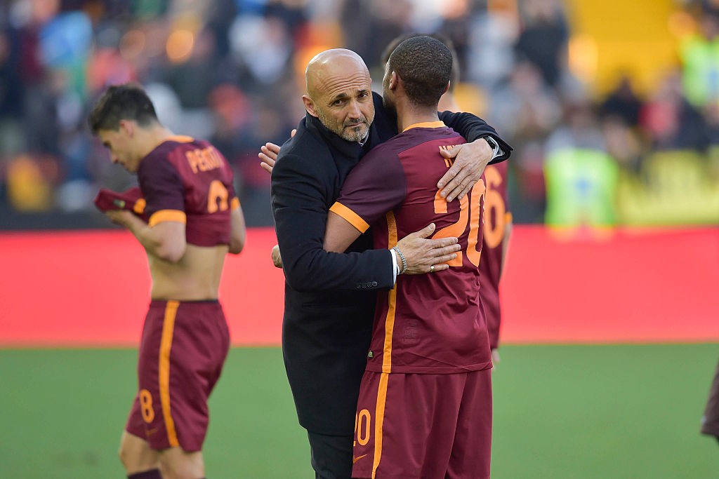 Udinese Calcio v AS Roma - Serie A