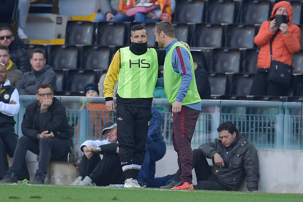 Udinese Calcio v AS Roma - Serie A