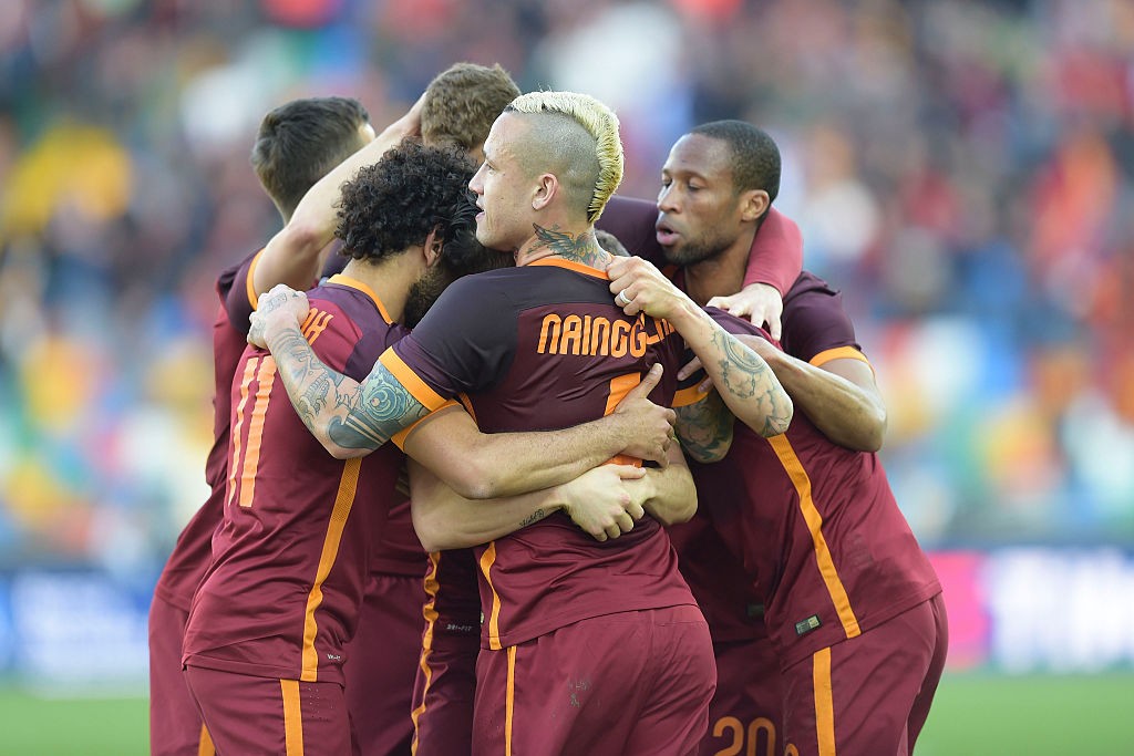 Udinese Calcio v AS Roma - Serie A