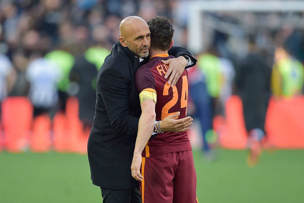 Udinese Calcio v AS Roma - Serie A
