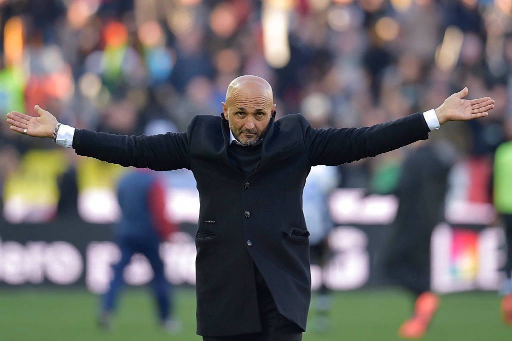 Udinese Calcio v AS Roma - Serie A