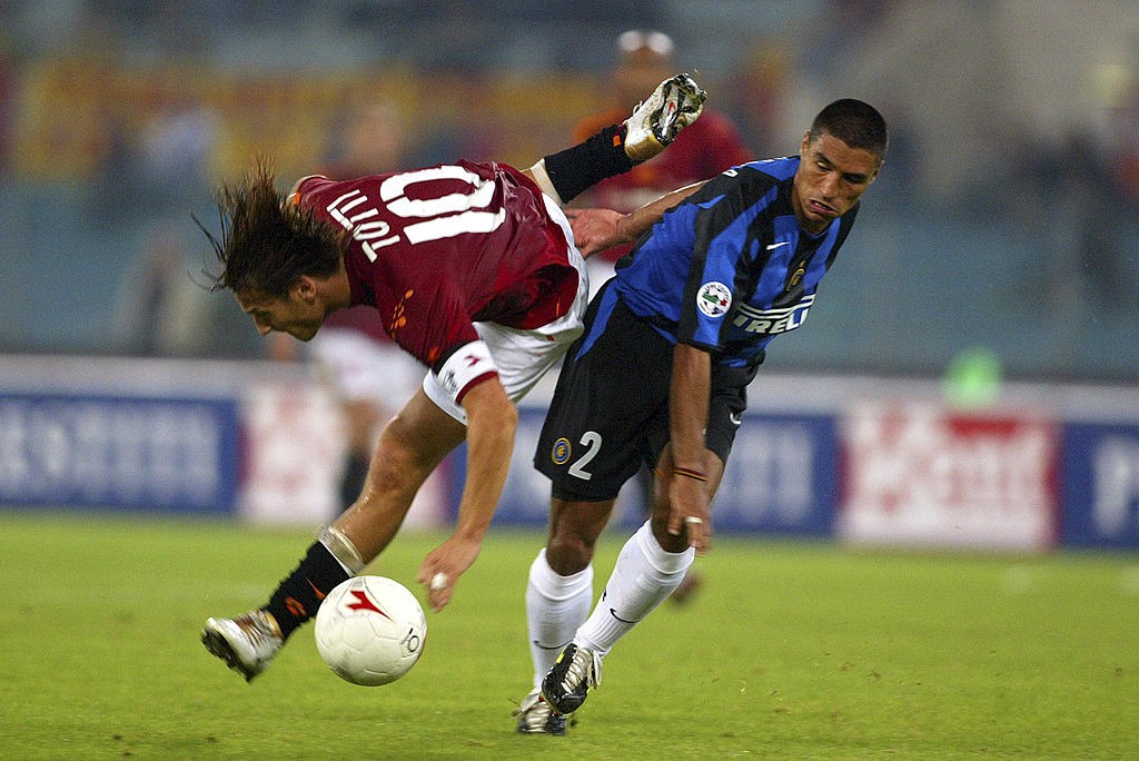 Serie A - Roma v Inter Milan