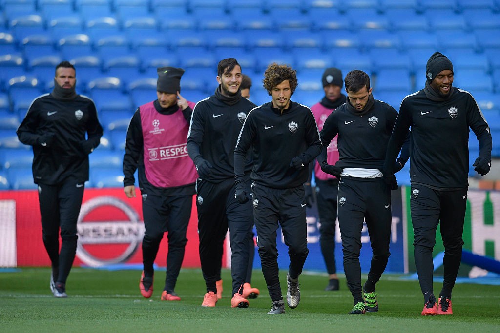 Allenamento_Roma_Real_Madrid_Bernabeu_07_03_2016 (16)