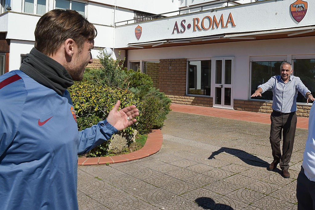 totti_pallotta_trigoria