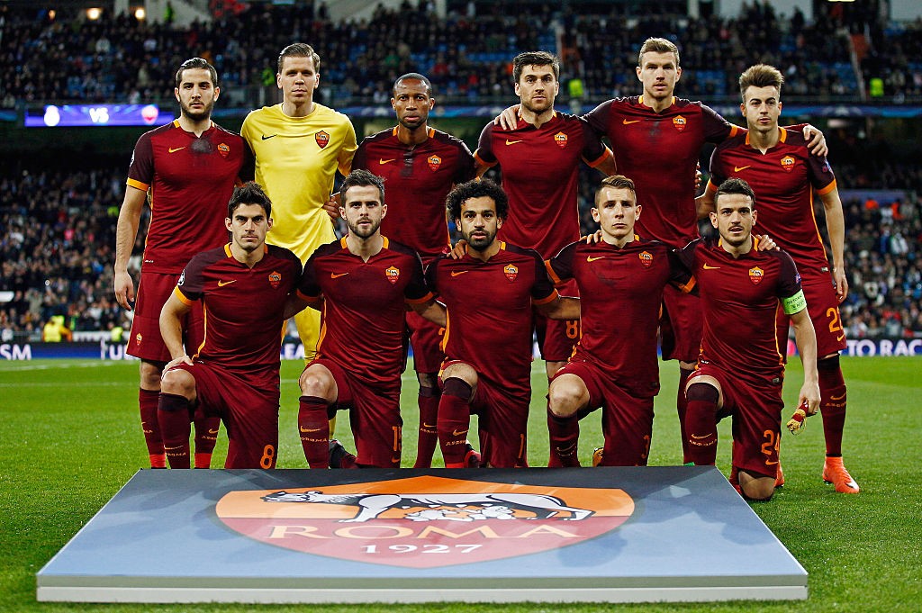 Real Madrid CF v AS Roma - UEFA Champions League Round of 16: Second Leg