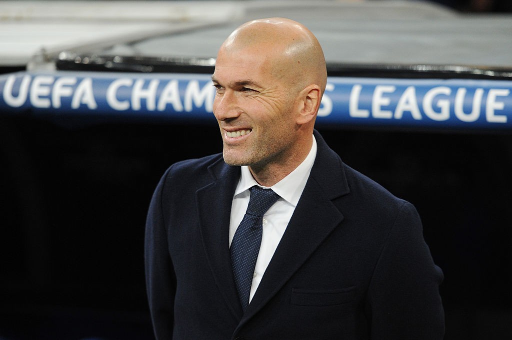 Real Madrid CF v AS Roma - UEFA Champions League Round of 16: Second Leg