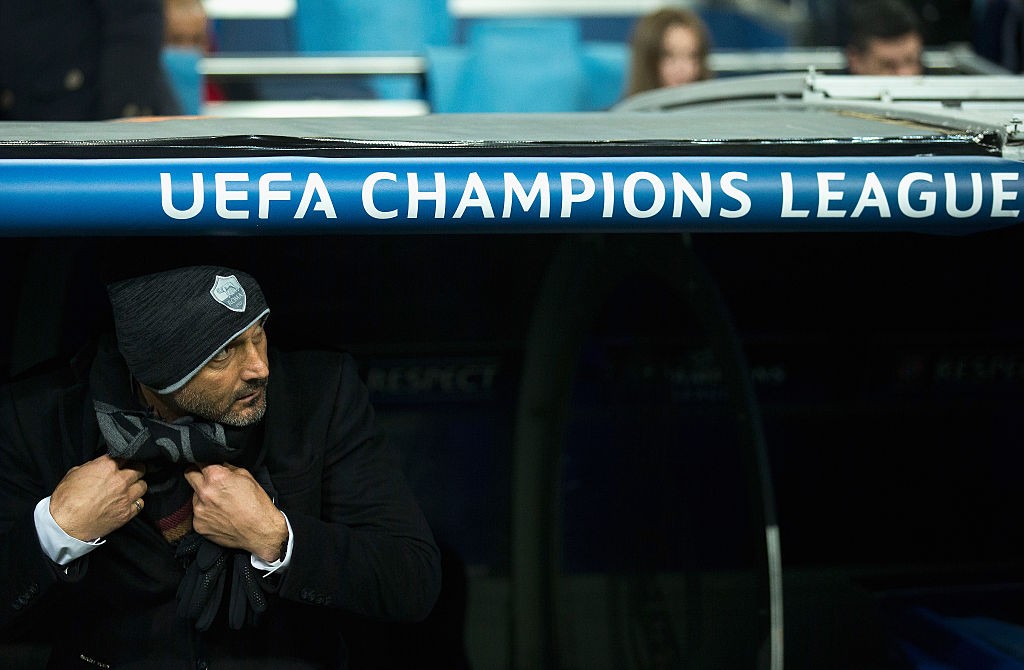 Real Madrid CF v AS Roma - UEFA Champions League Round of 16: Second Leg