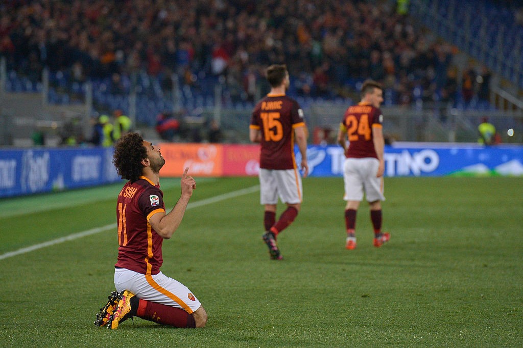 AS Roma v ACF Fiorentina - Serie A