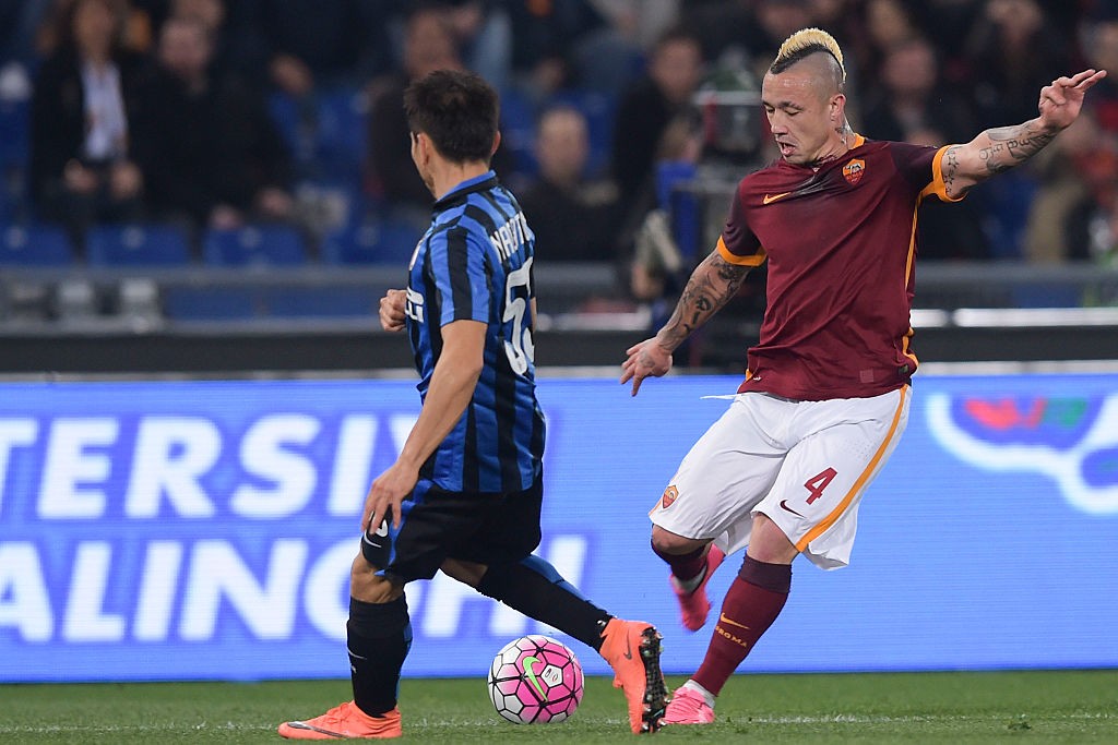AS Roma v FC Internazionale Milano - Serie A