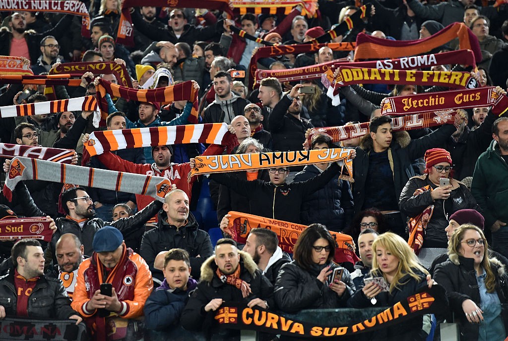AS Roma v FC Internazionale Milano - Serie A