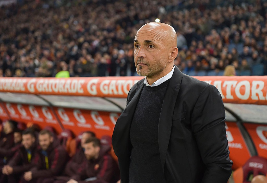 AS Roma v FC Internazionale Milano - Serie A