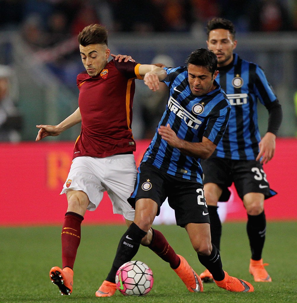 AS Roma v FC Internazionale Milano - Serie A