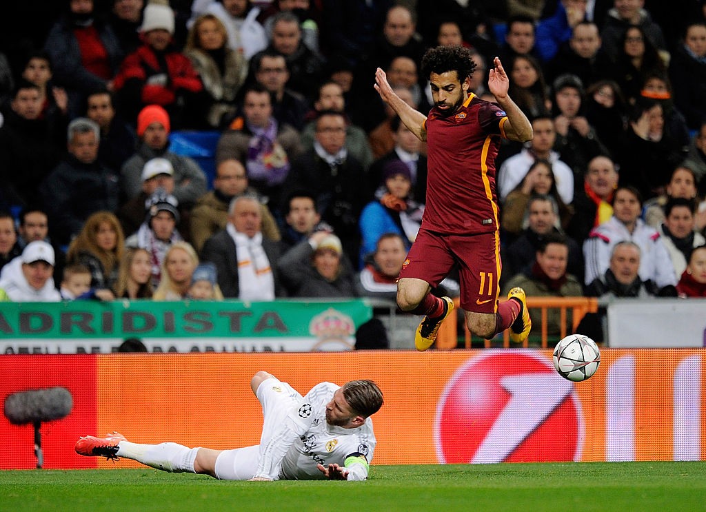 Real Madrid CF v AS Roma - UEFA Champions League Round of 16: Second Leg