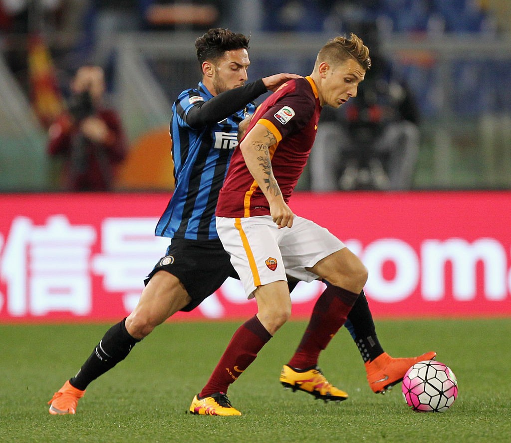 AS Roma v FC Internazionale Milano - Serie A