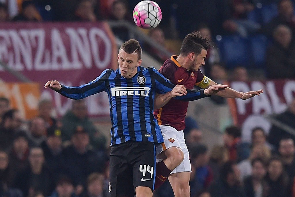 AS Roma v FC Internazionale Milano - Serie A