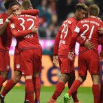 Bayern Munich vs Werder Bremen