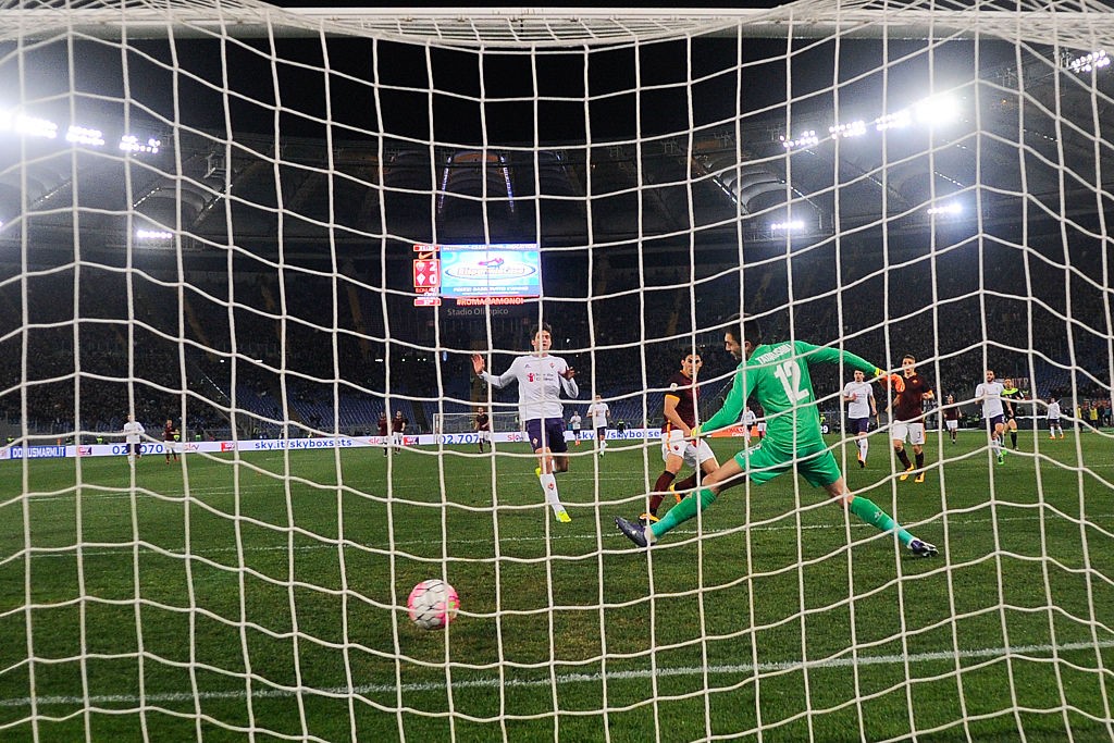 AS Roma v ACF Fiorentina - Serie A