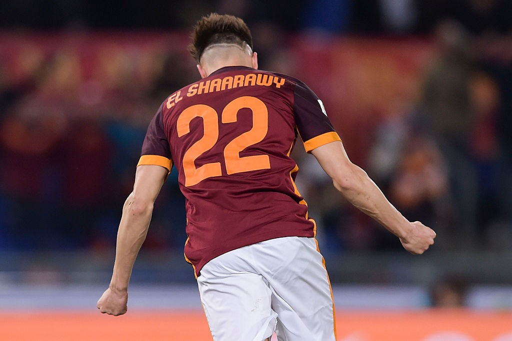AS Roma v ACF Fiorentina - Serie A