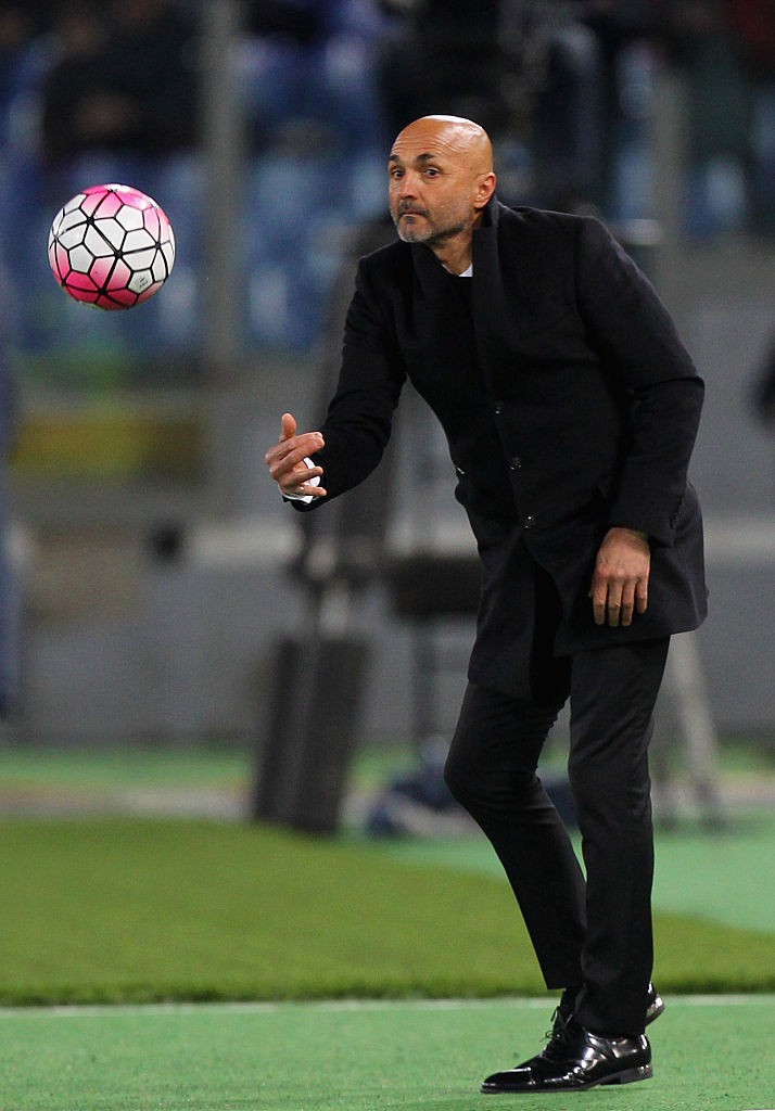 AS Roma v ACF Fiorentina - Serie A