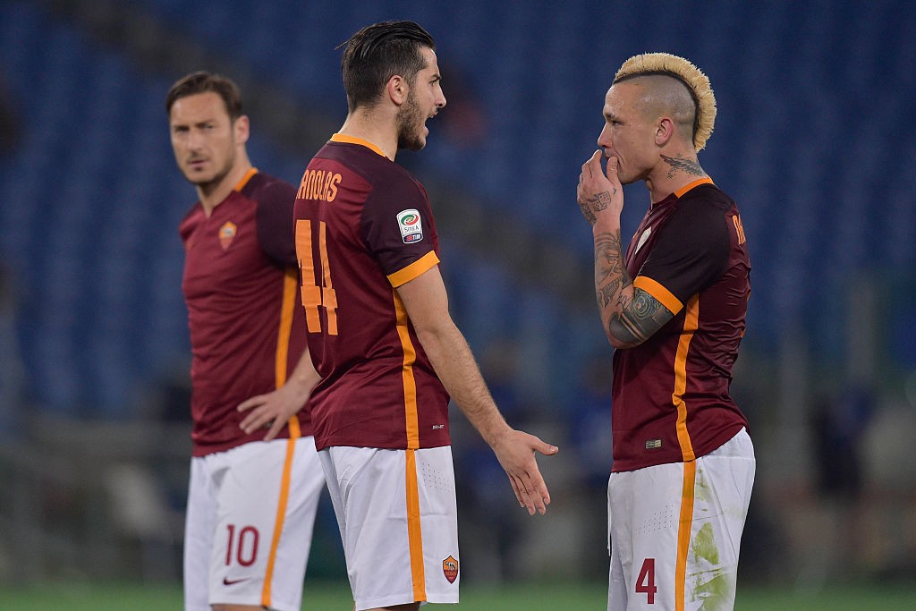 AS Roma v ACF Fiorentina - Serie A