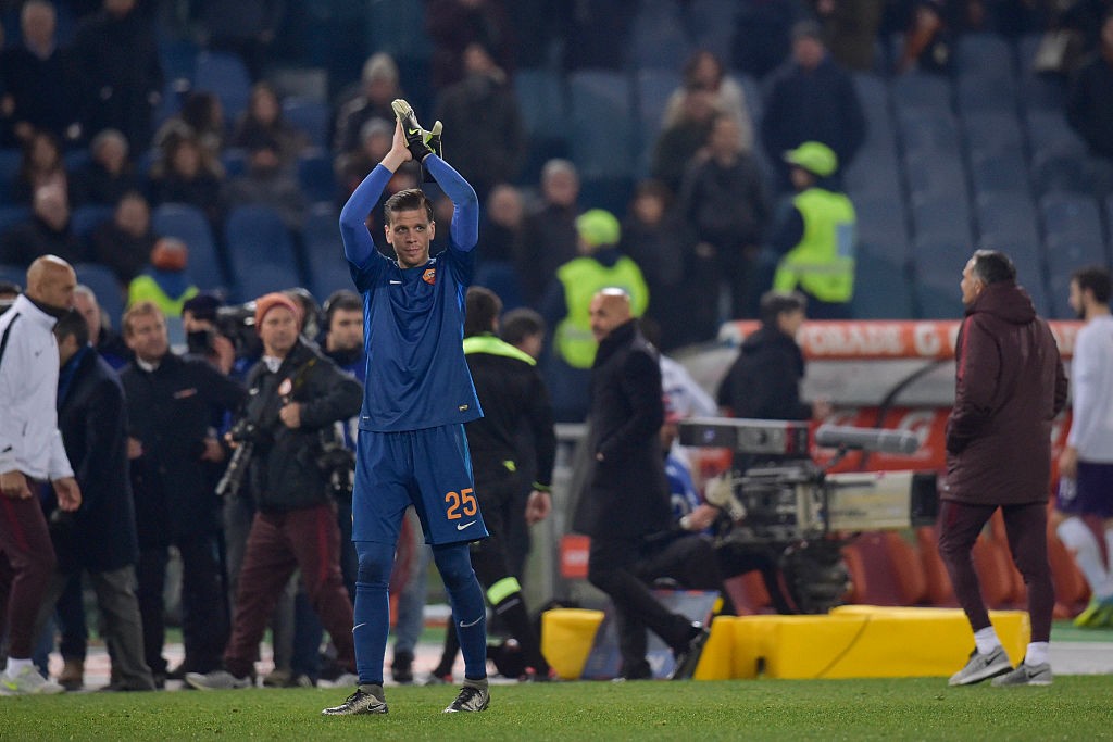 AS Roma v ACF Fiorentina - Serie A