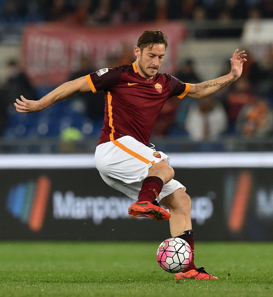 AS Roma v ACF Fiorentina - Serie A