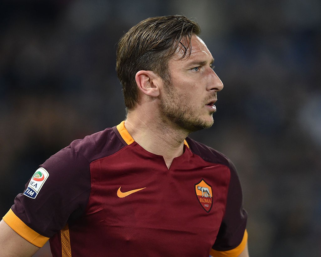 AS Roma v ACF Fiorentina - Serie A