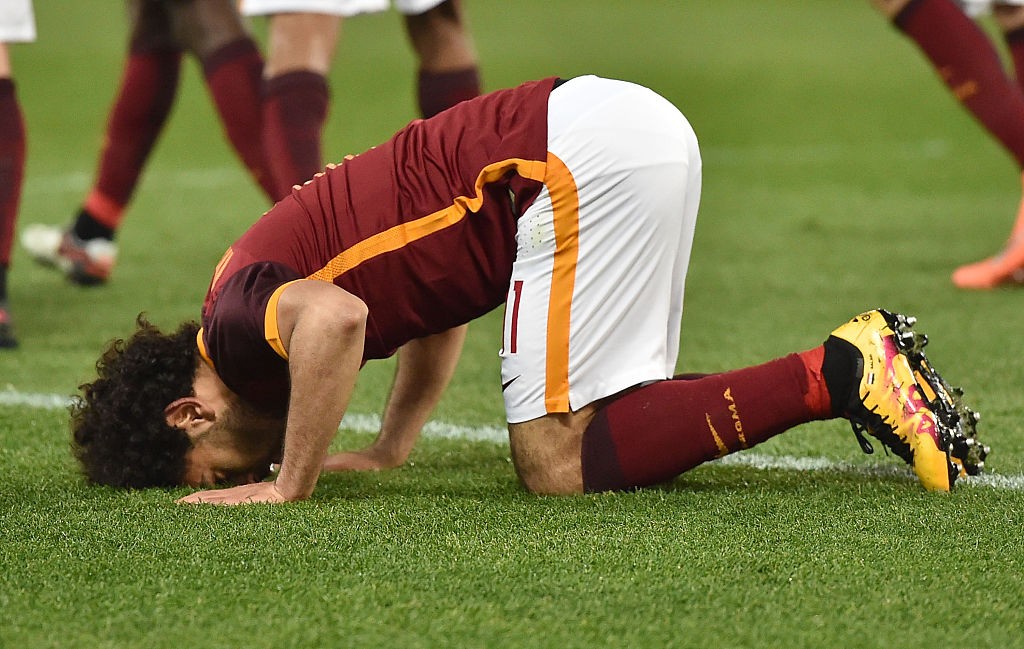 AS Roma v ACF Fiorentina - Serie A