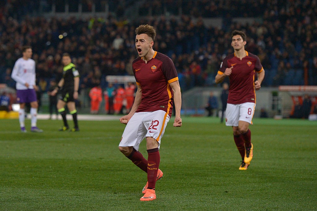 AS Roma v ACF Fiorentina - Serie A