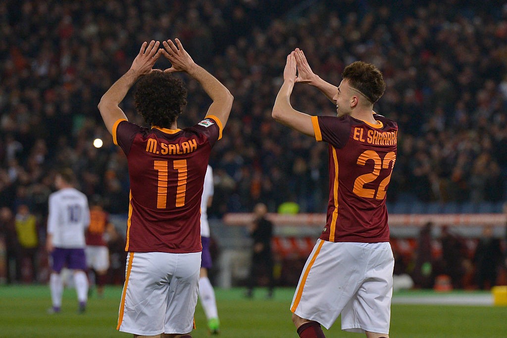 AS Roma v ACF Fiorentina - Serie A