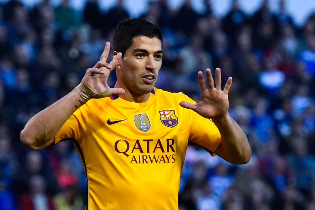 RC Deportivo La Coruna v FC Barcelona - La Liga