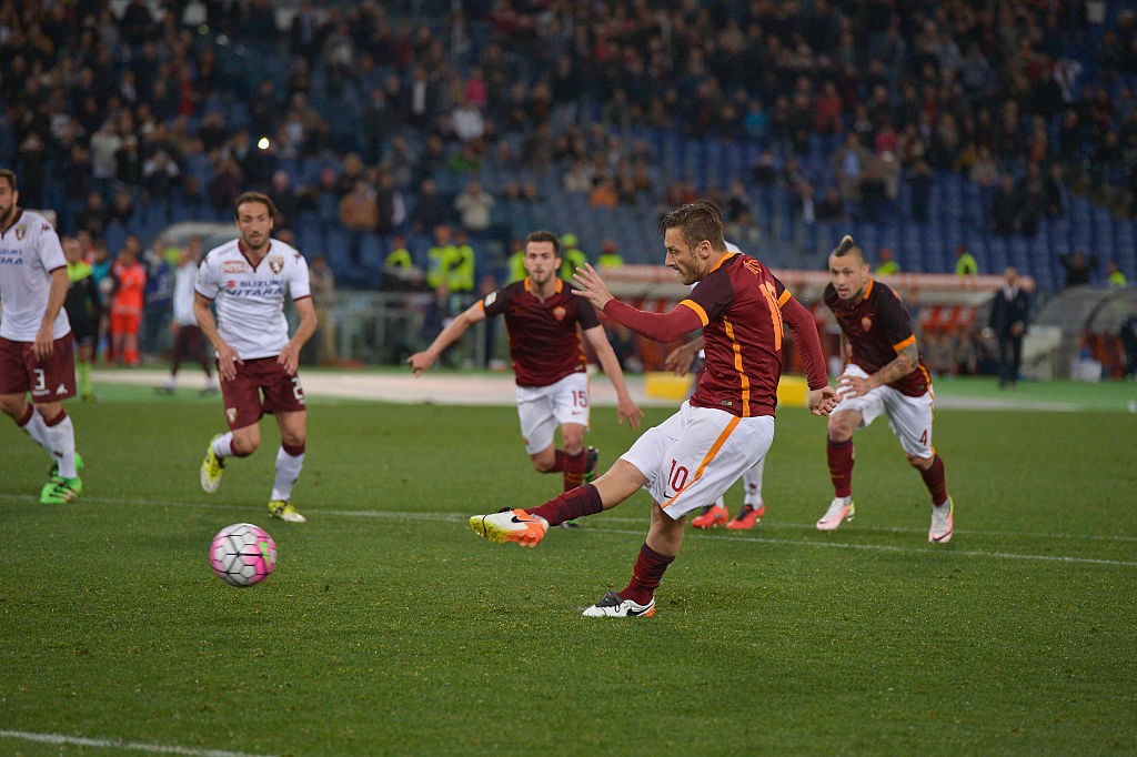AS Roma v Torino FC - Serie A