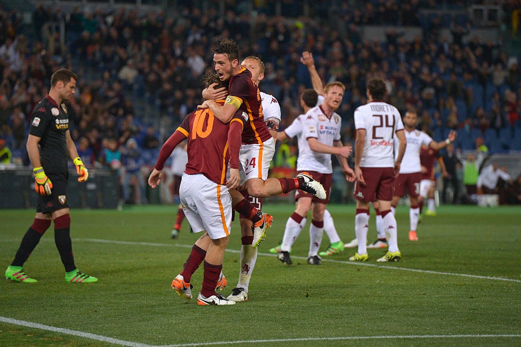 AS Roma v Torino FC - Serie A