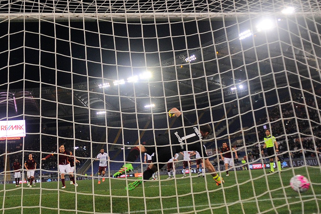AS Roma v Torino FC - Serie A