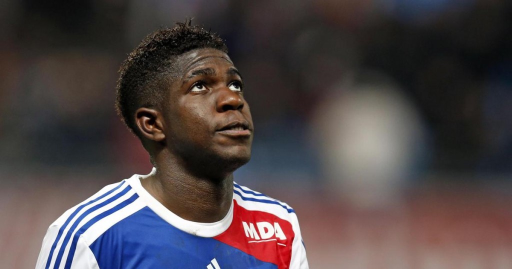 Umtiti