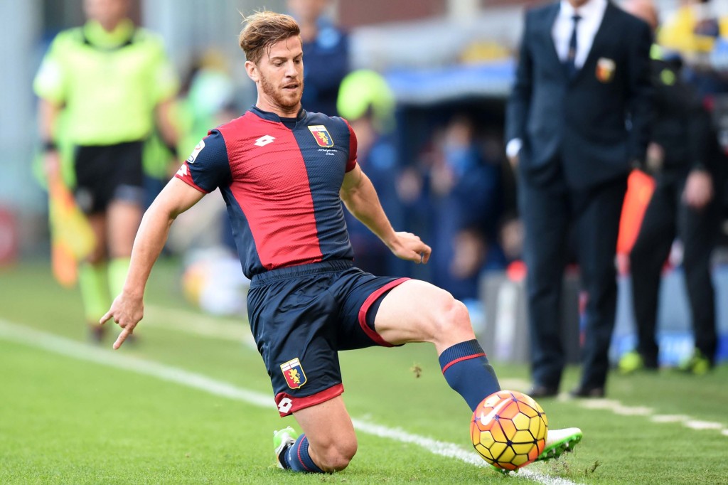 ansaldi genoa
